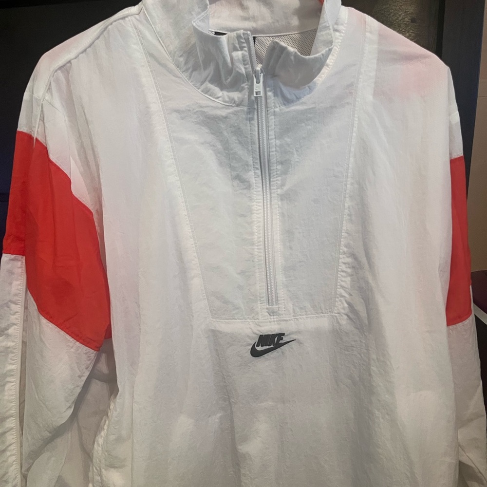 Nike windbreaker